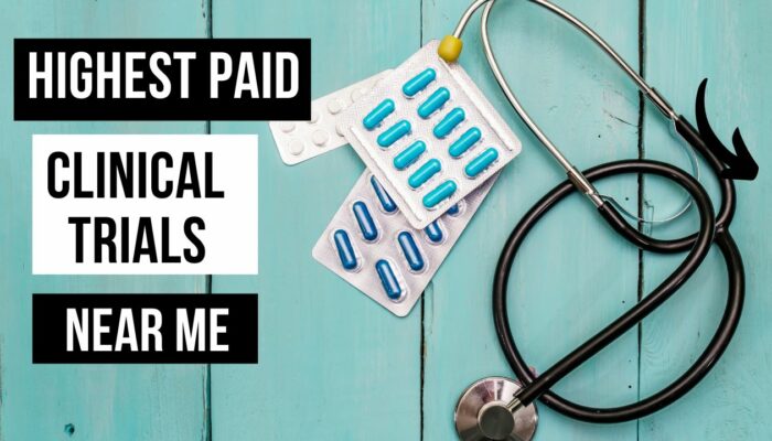 Clinical Trials Near Me