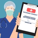 Informed consent clinical trials review