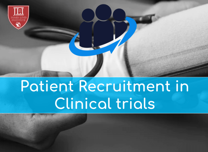 Recruitment patient clinical trials trails recognized determinant widely key