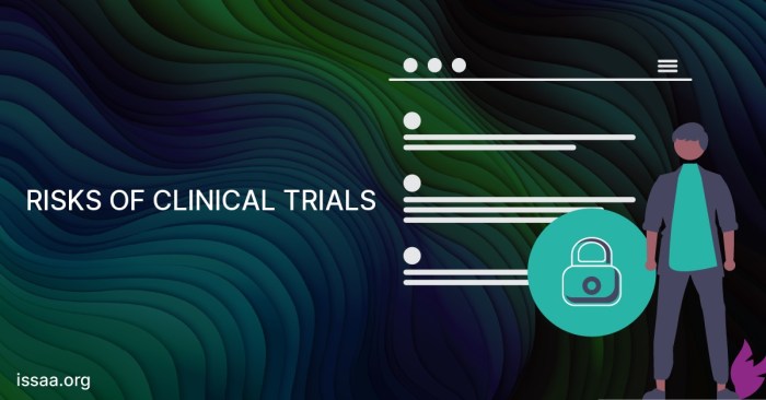 Clinical trials key risks compliance presentation ppt powerpoint